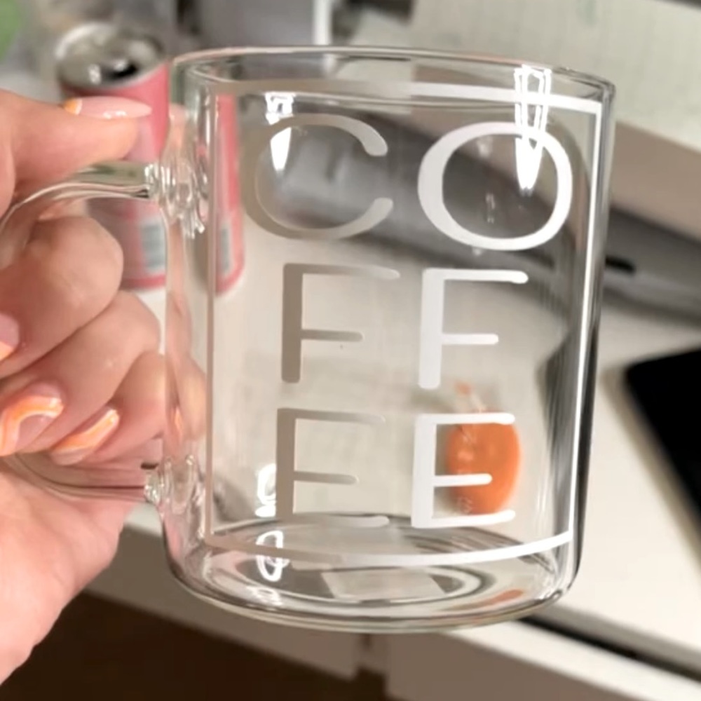 Coffee cup